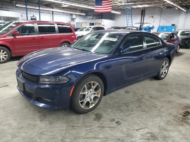 DODGE CHARGER SX