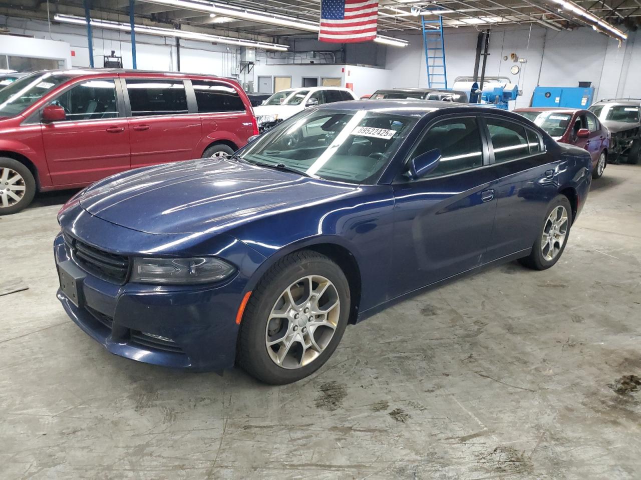 DODGE CHARGER SXT 5.7L V8