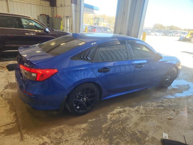 2023 HONDA CIVIC SPOR - 2HGFE2F52PH519441