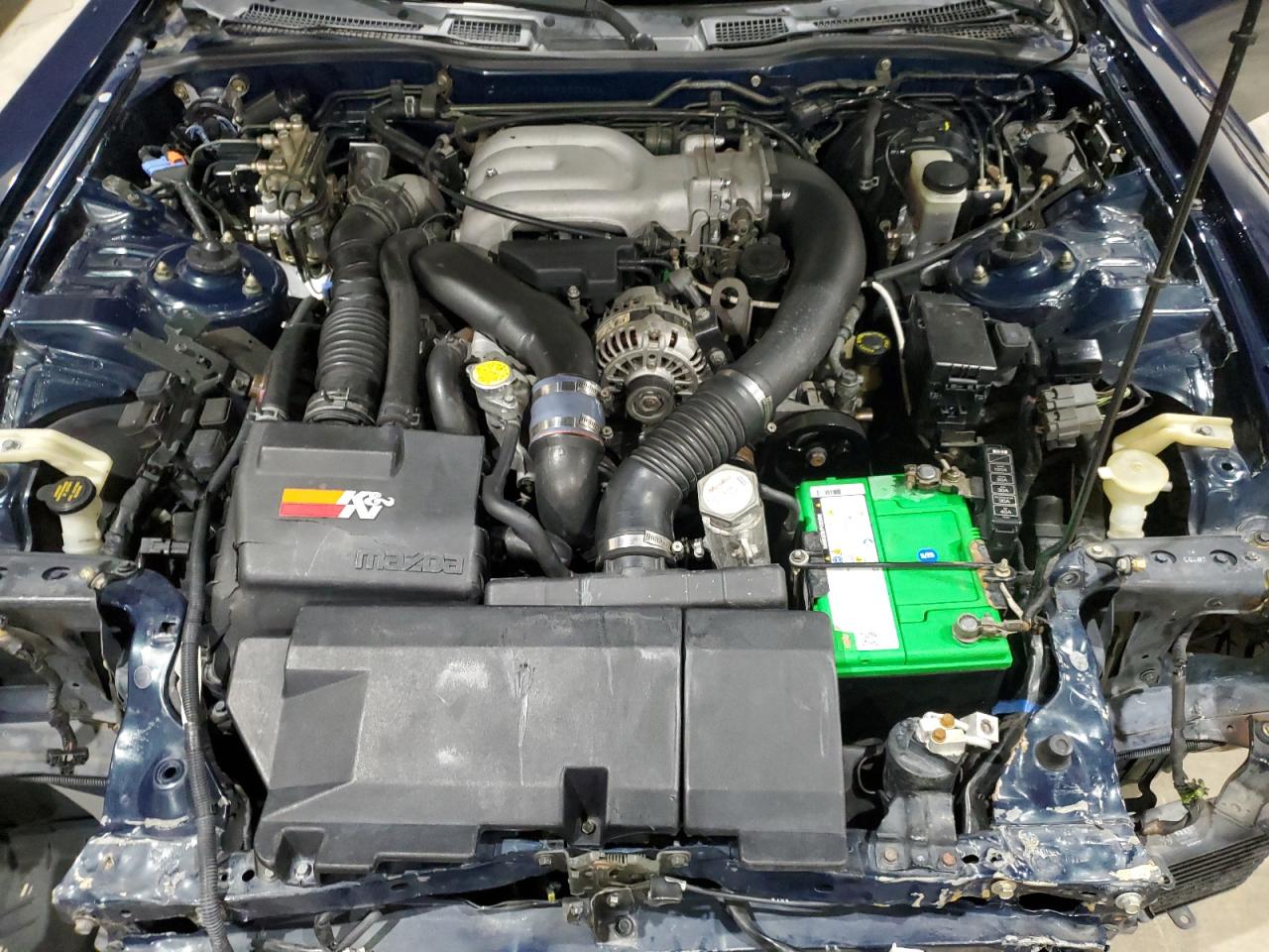 Lot #3260392561 1994 MAZDA RX7