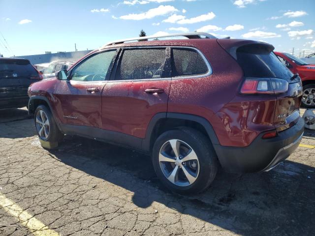 2021 JEEP CHEROKEE L #3288604598