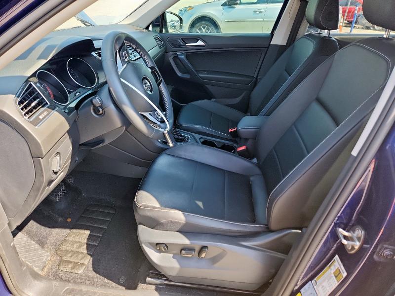 2021 VOLKSWAGEN TIGUAN SE 3VV3B7AX1MM021665