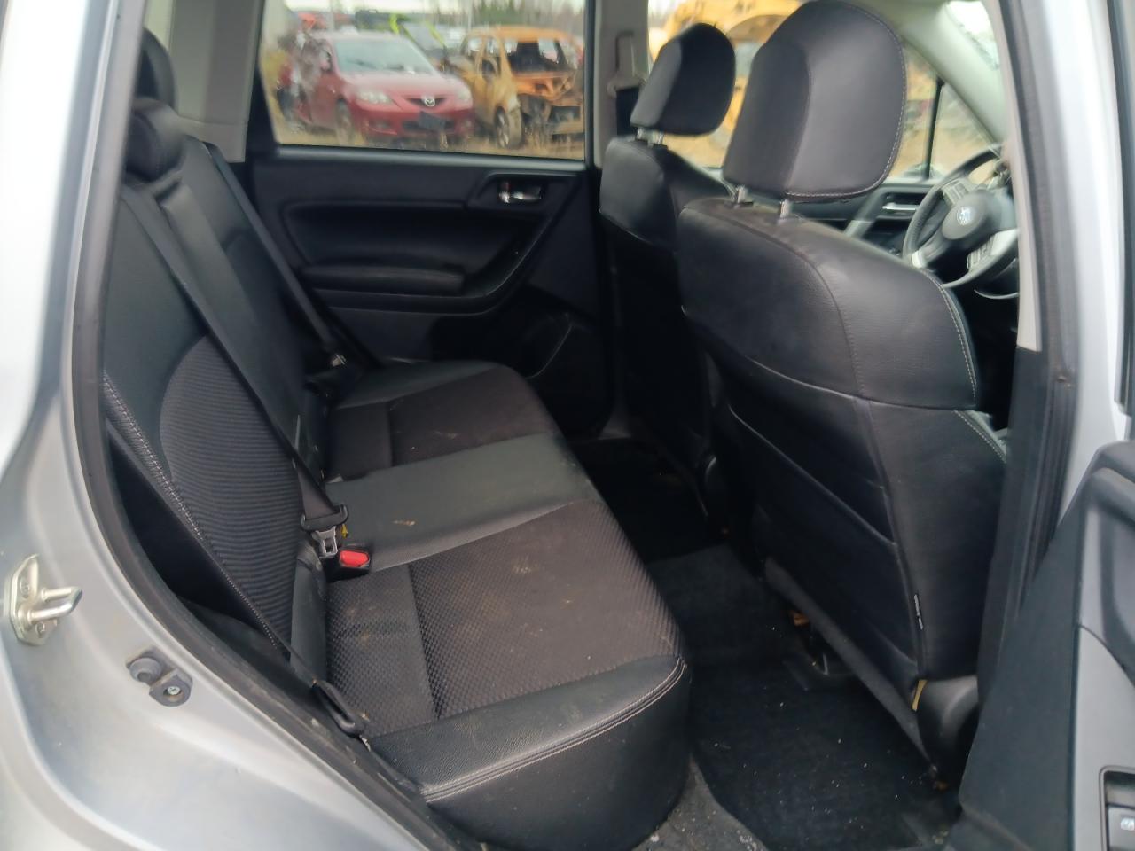 SUBARU FORESTER 2.0XT PREMIUM