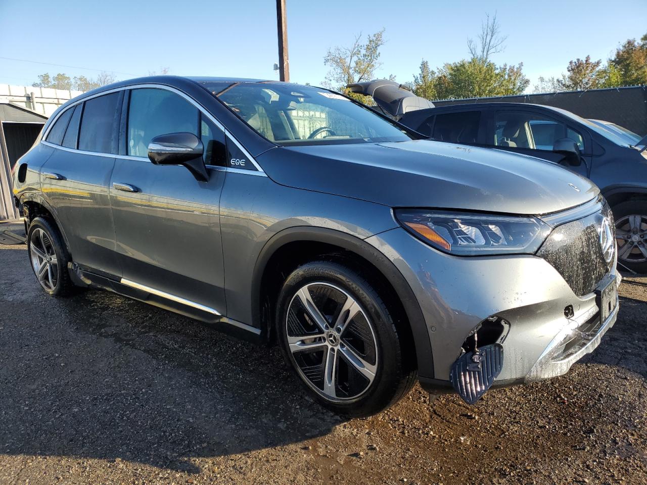 MERCEDES-BENZ EQE SUV 350 4MATIC