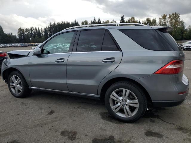 2015 MERCEDES-BENZ ML 350 4MA - 4JGDA5HB5FA617104