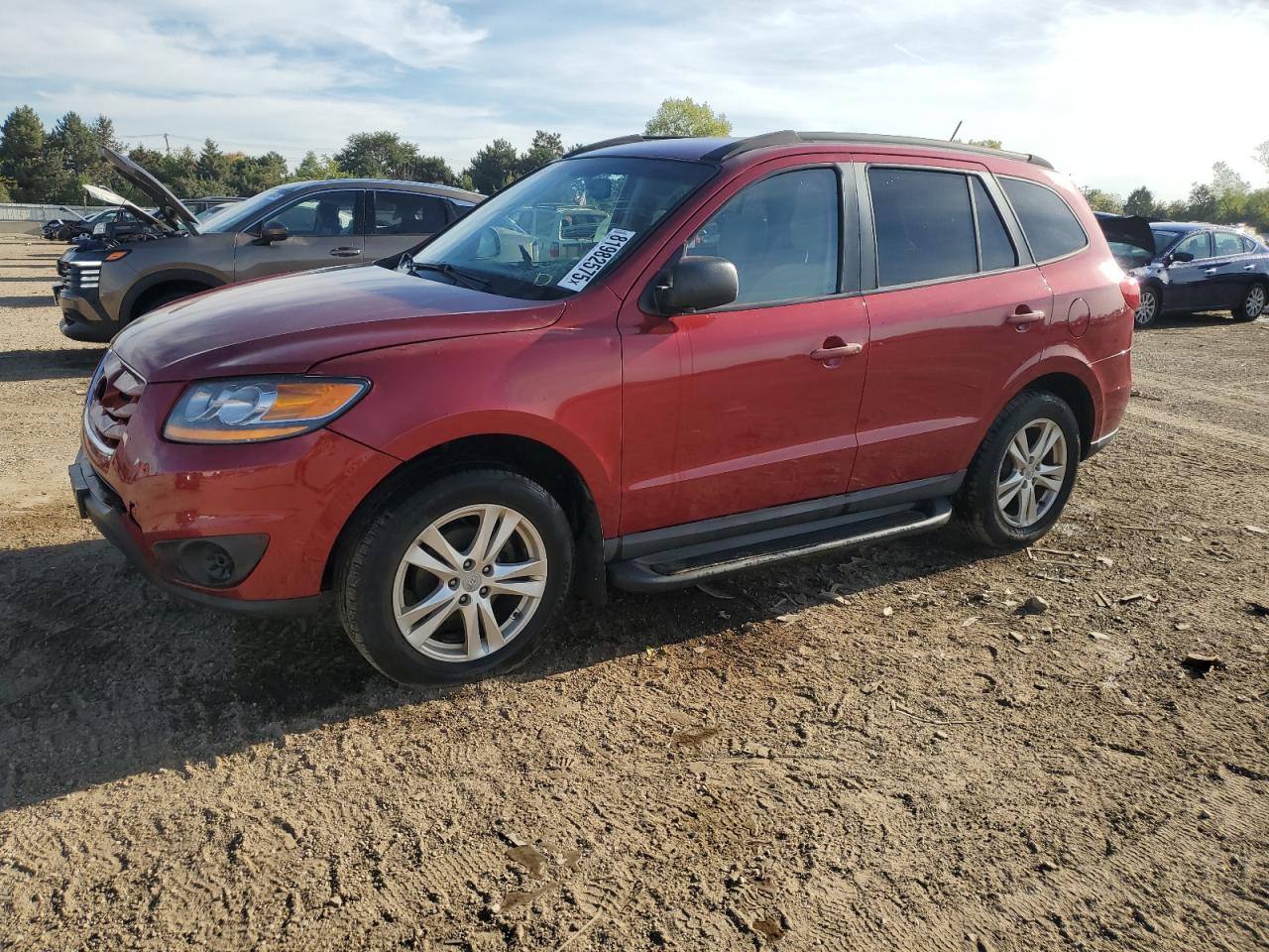 HYUNDAI SANTA FE GLS