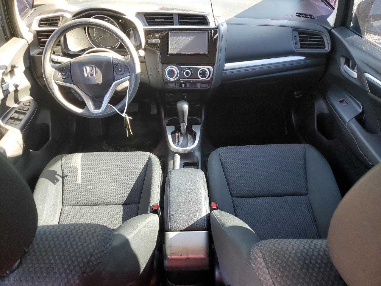 HONDA FIT LX