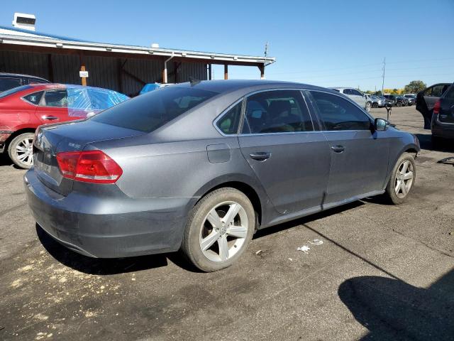 2013 VOLKSWAGEN PASSAT SE #3287839090
