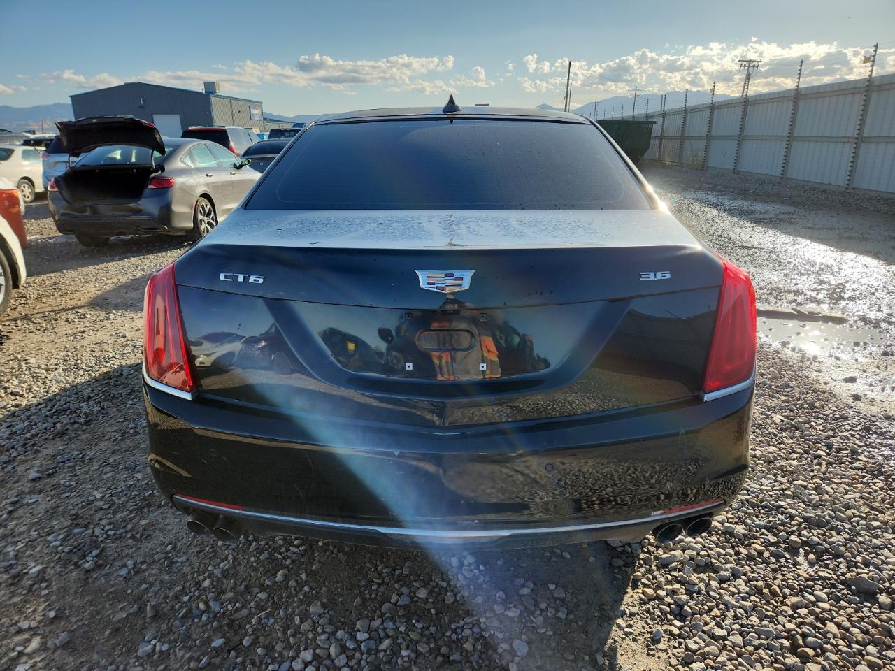 CADILLAC CT6 PREMIUM