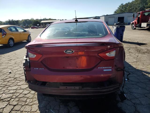 2013 FORD FUSION TIT - 3FA6P0K90DR246480