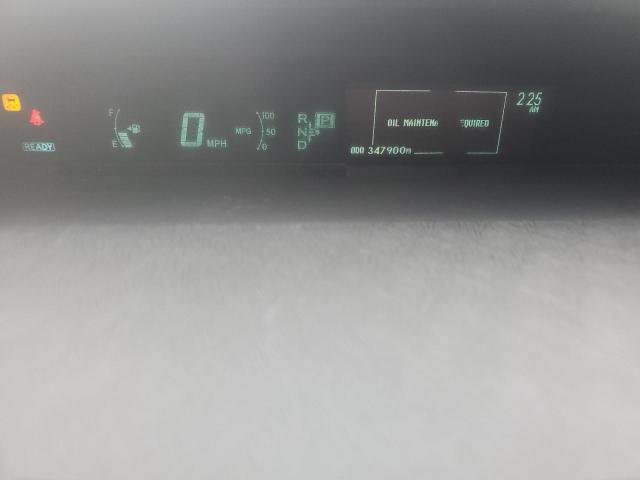 2010 TOYOTA PRIUS - JTDKN3DU3A0198566