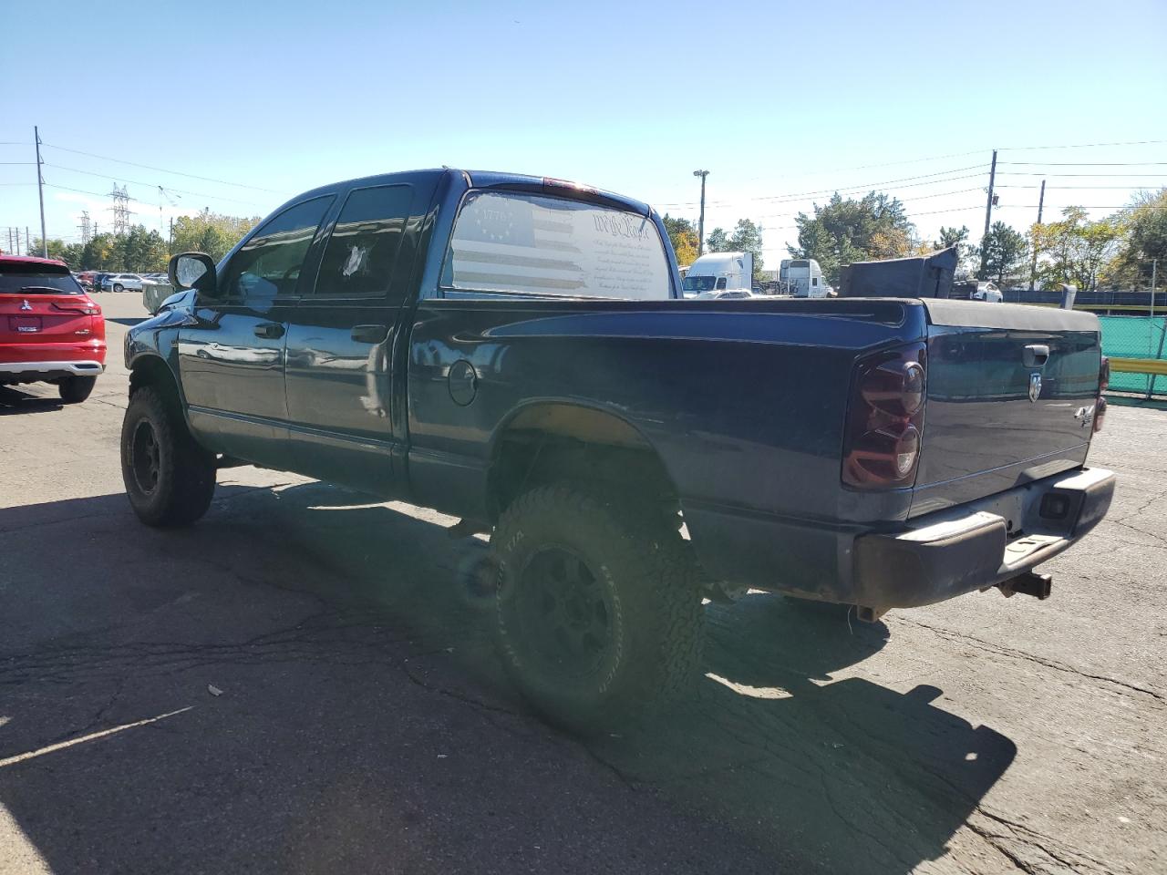 Lot #3285935560 2007 DODGE RAM 1500 S