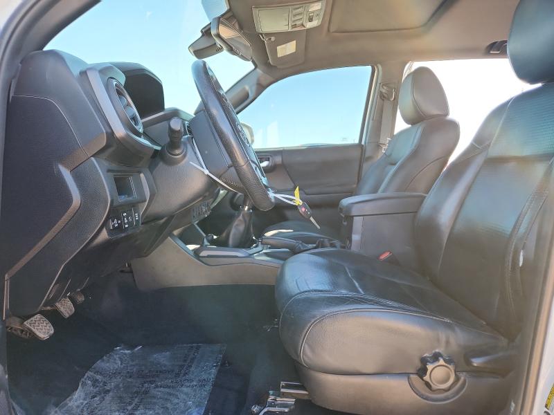 2019 TOYOTA TACOMA DOU - 5TFCZ5AN1KX179864