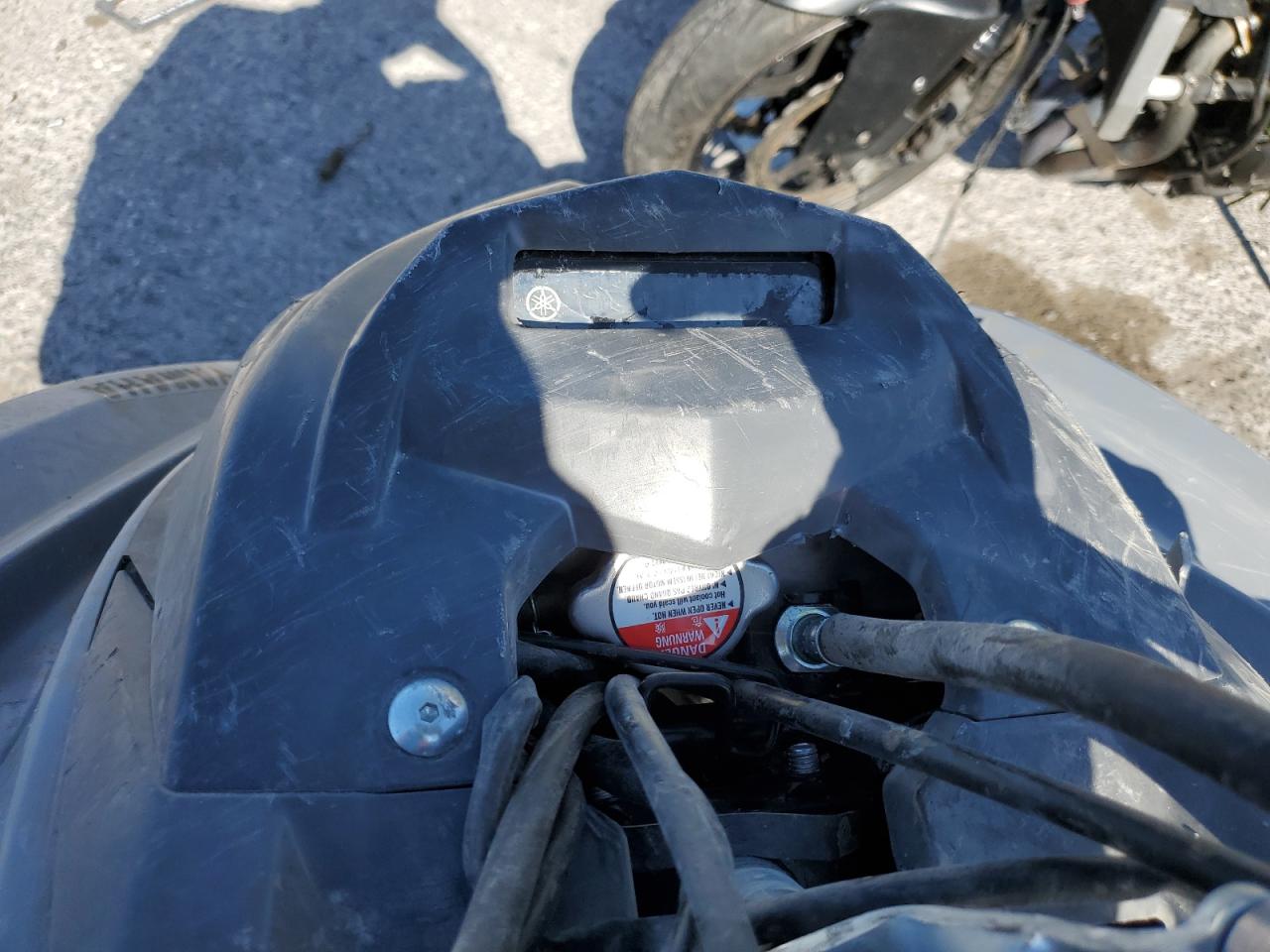 Lot #3280789374 2022 YAMAHA YFM700 R