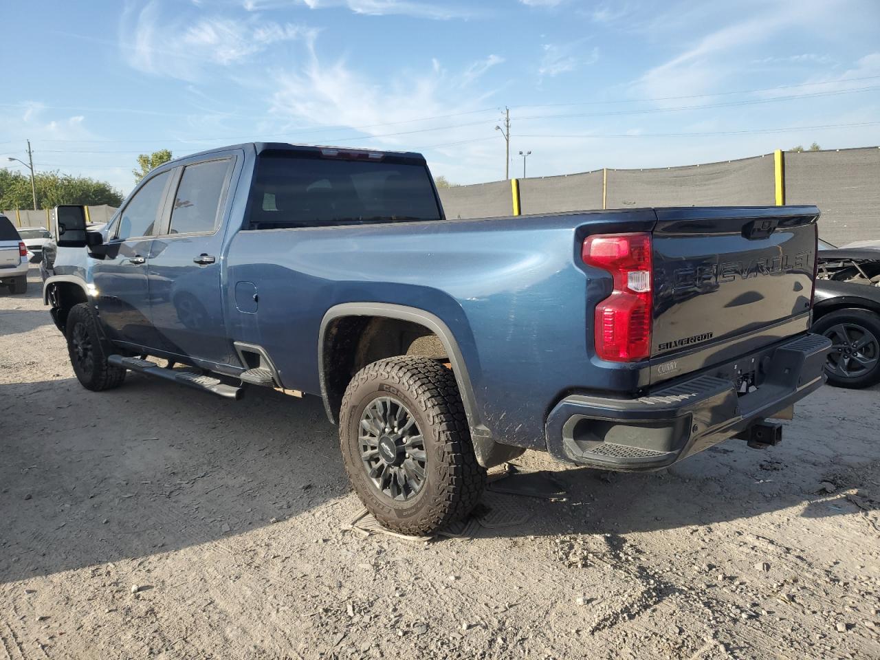 Lot #3278724619 2021 CHEVROLET SILVERADO K3500 LT