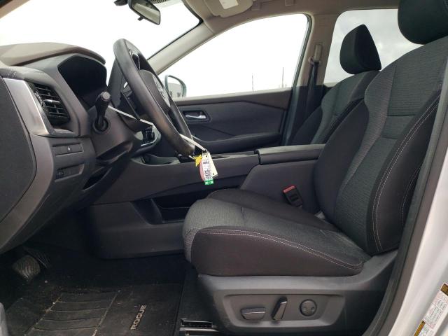 2022 NISSAN ROGUE SV 5N1BT3BAXNC680434