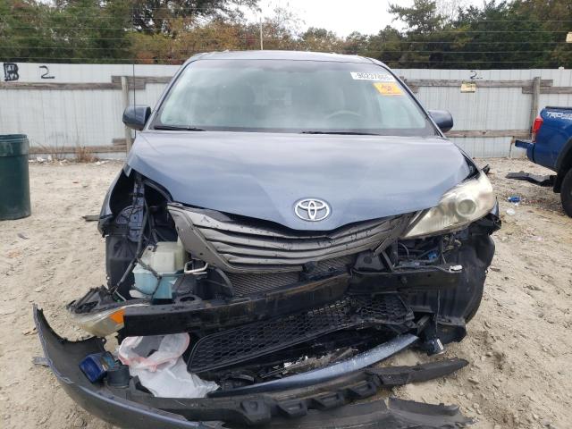 2014 TOYOTA SIENNA XLE #3285776667