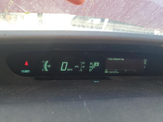 2015 TOYOTA PRIUS JTDKN3DU6F1895571