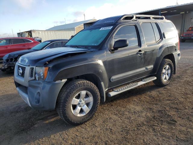 NISSAN XTERRA X