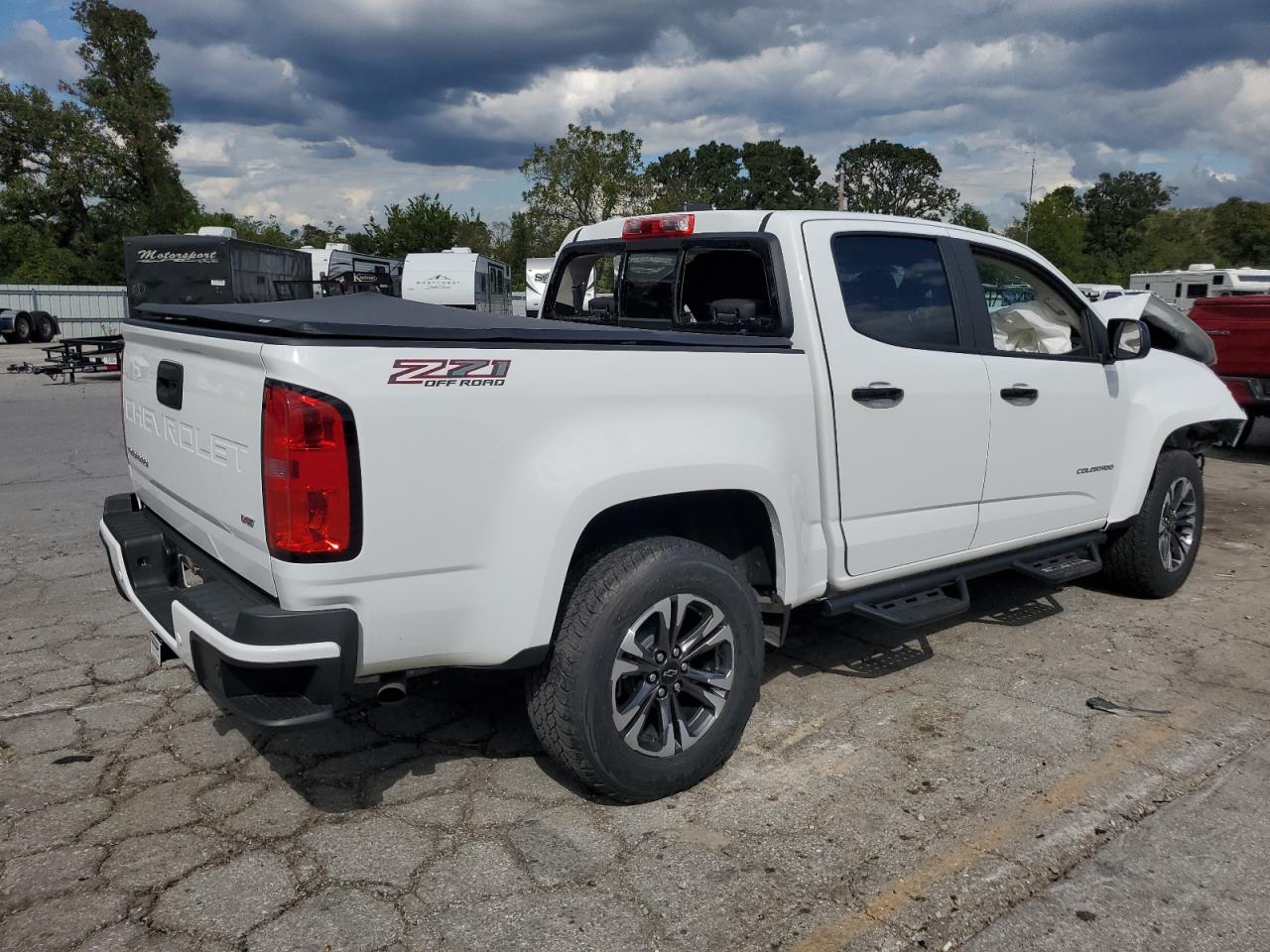 CHEVROLET COLORADO Z71