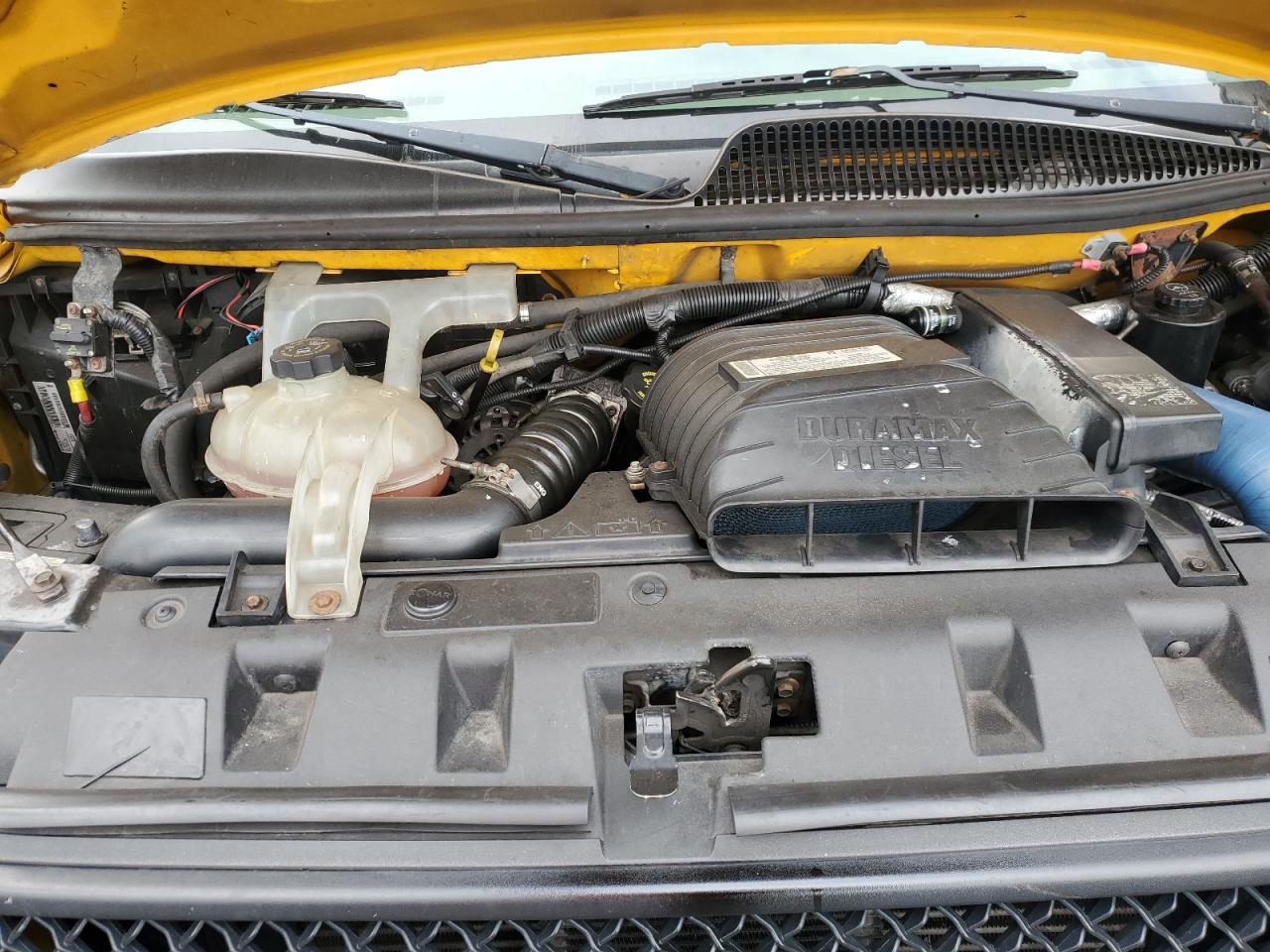 Lot #3275431732 2006 CHEVROLET MICRO BIRD G3500