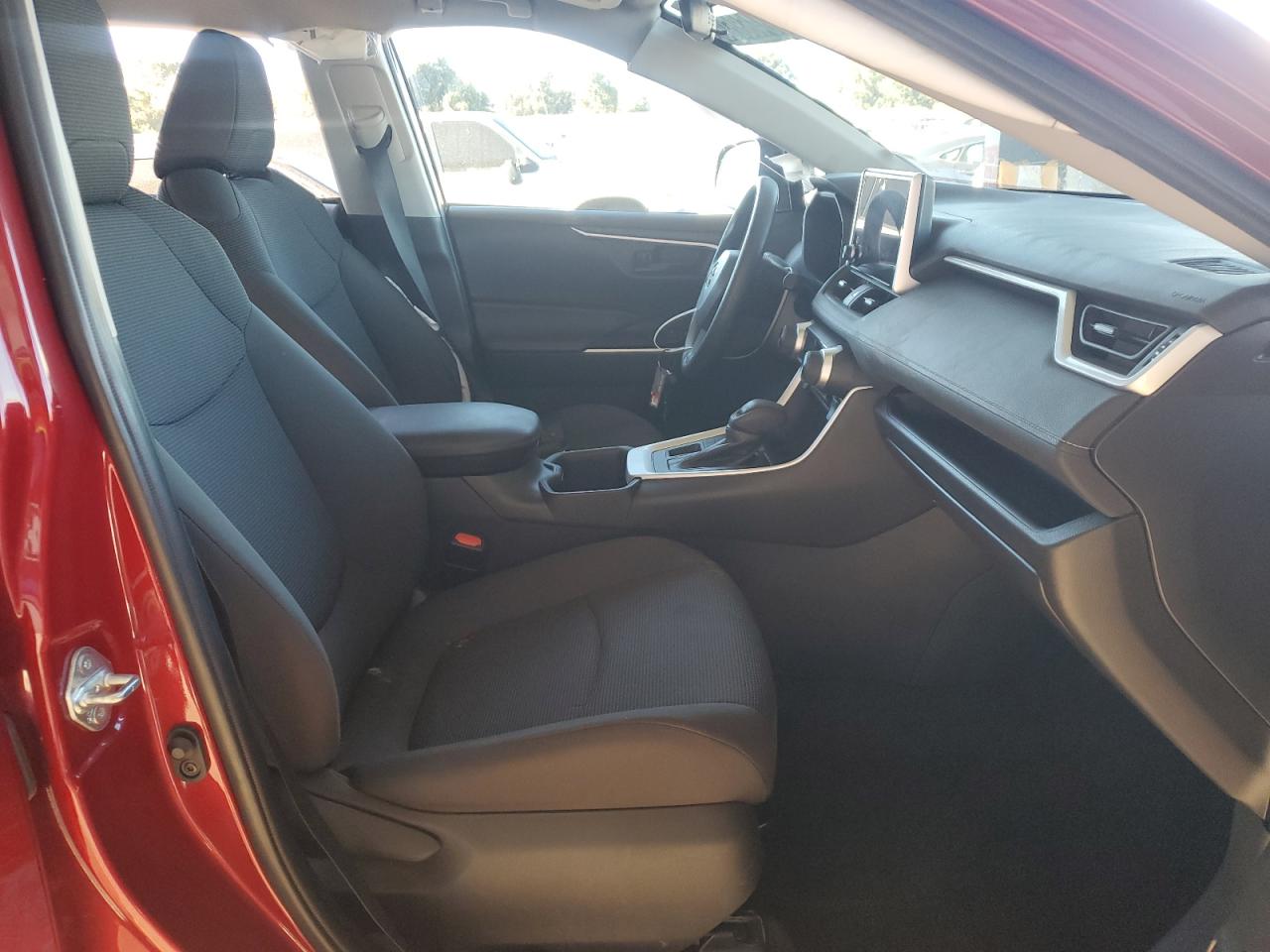 Lot #3309486675 2024 TOYOTA RAV4 LE