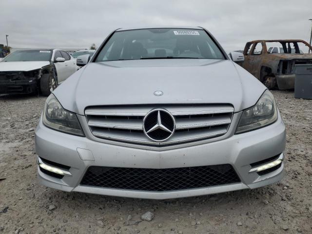 2013 MERCEDES-BENZ C 300 4MAT #3287651013