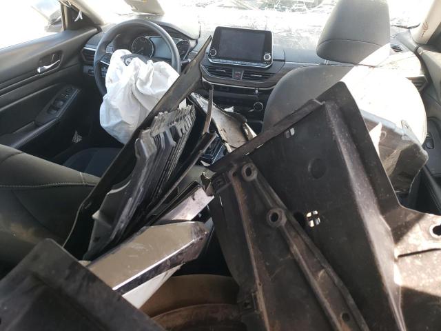 2025 NISSAN ALTIMA SV - 1N4BL4DV9SN316893