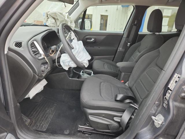 2021 JEEP RENEGADE L #3284764525