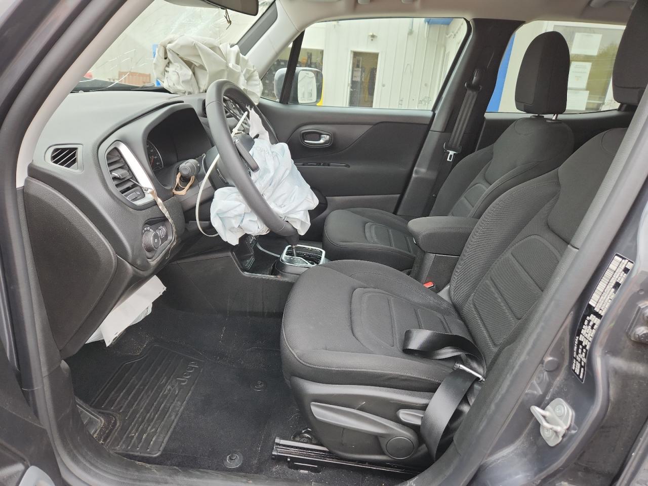 JEEP RENEGADE LATITUDE