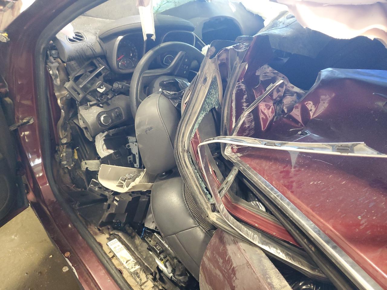 Lot #3301852959 2015 CHEVROLET MALIBU 1LT