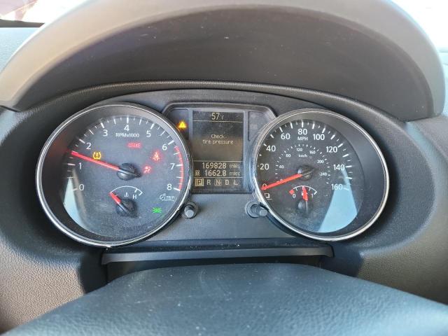 2012 NISSAN ROGUE S - JN8AS5MV5CW369783