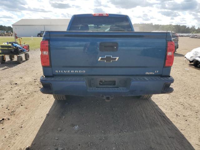 2018 CHEVROLET SILVERADO 3GCUKREC8JG216937