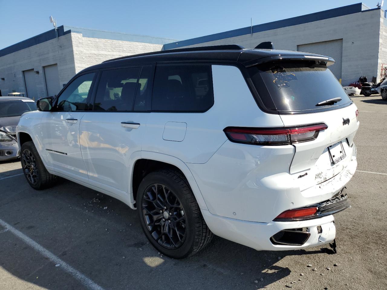 JEEP GRAND CHEROKEE L SUMMIT