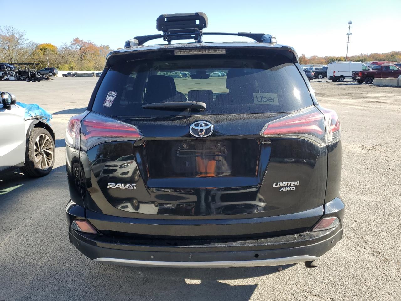 TOYOTA RAV4 LIMITED