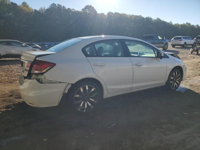 2015 HONDA CIVIC EXL - 19XFB2F90FE007150