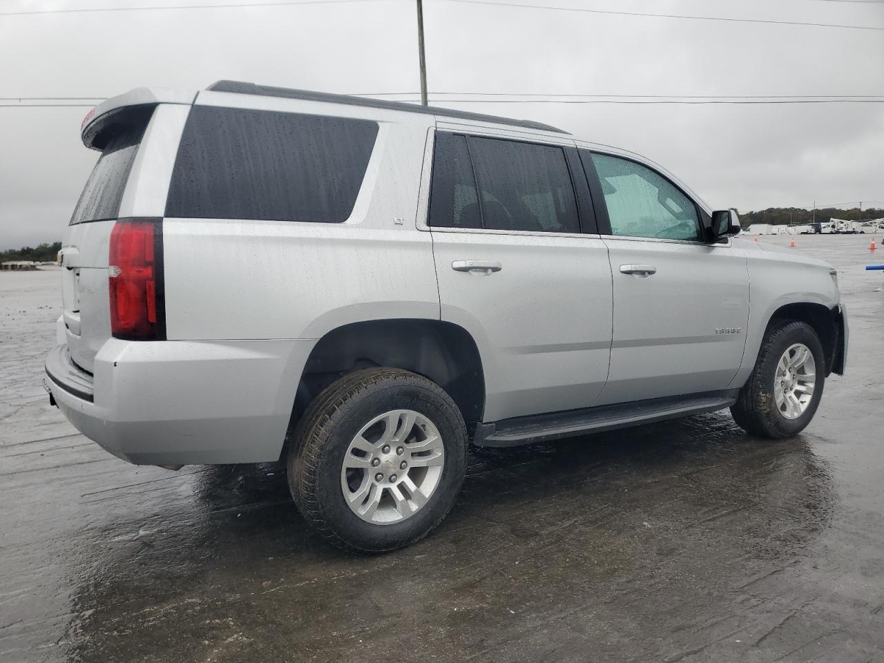 CHEVROLET TAHOE K1500 LT