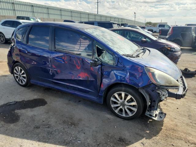 2013 HONDA FIT SPORT #3283666977