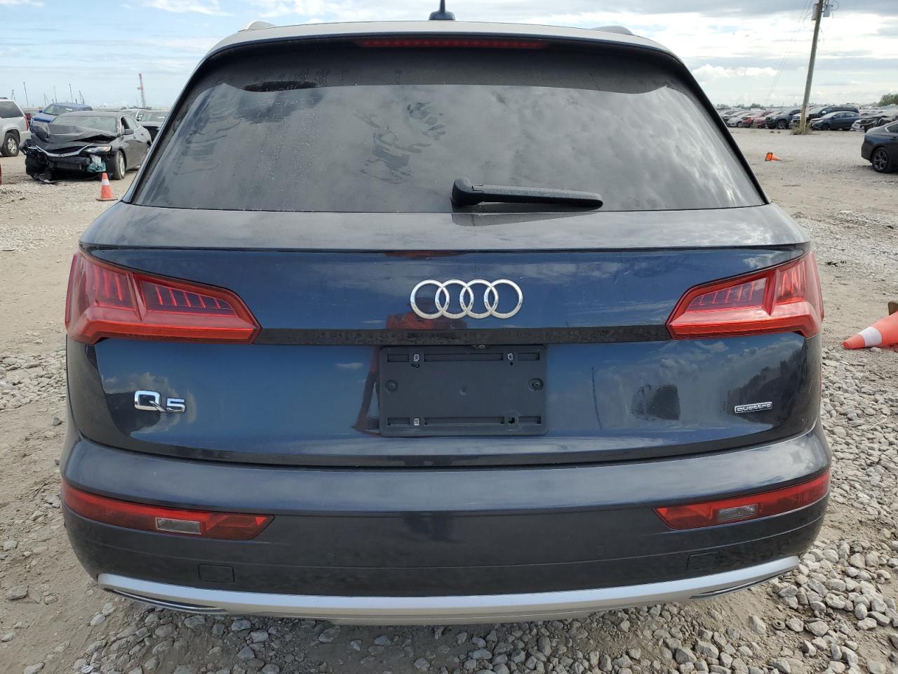 AUDI Q5 PREMIUM PLUS