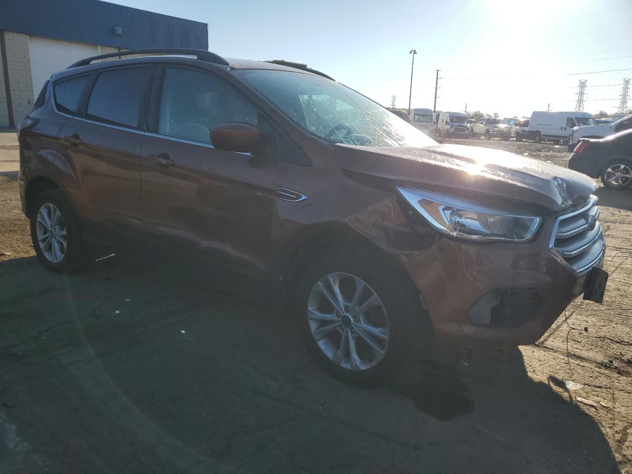 FORD ESCAPE SE