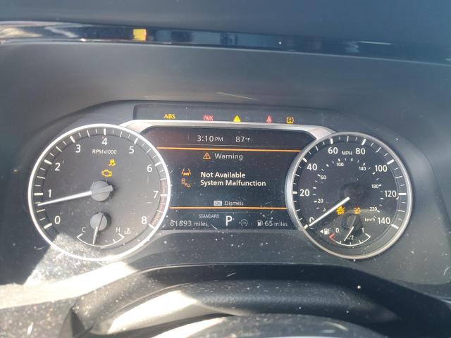 2023 NISSAN PATHFINDER - 5N1DR3BA4PC243216