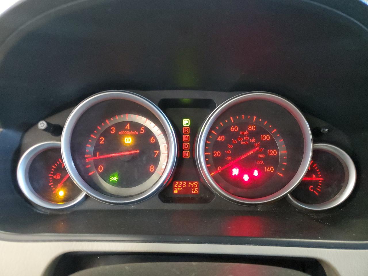 Lot #3255658538 2009 MAZDA CX-9