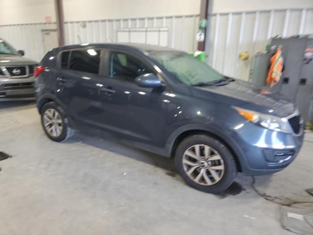 2014 KIA SPORTAGE B - KNDPB3AC3E7562945