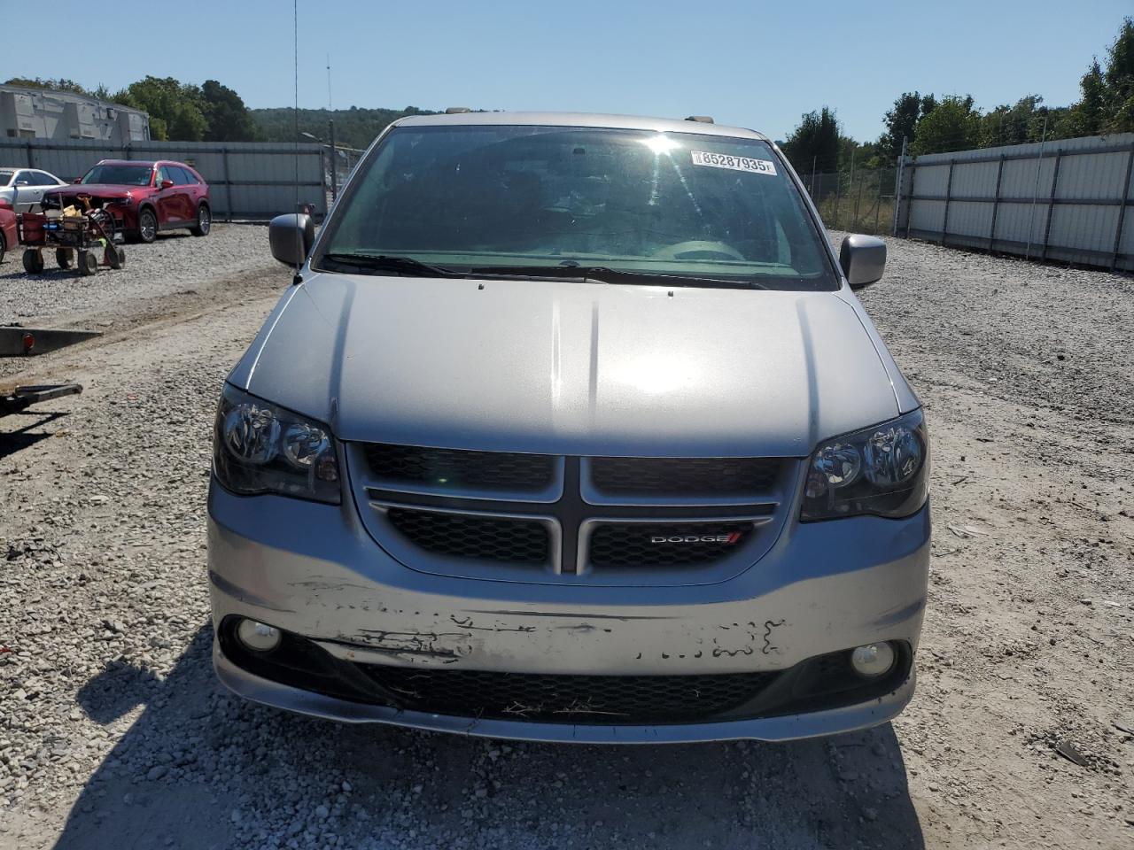 DODGE GRAND CARAVAN GT