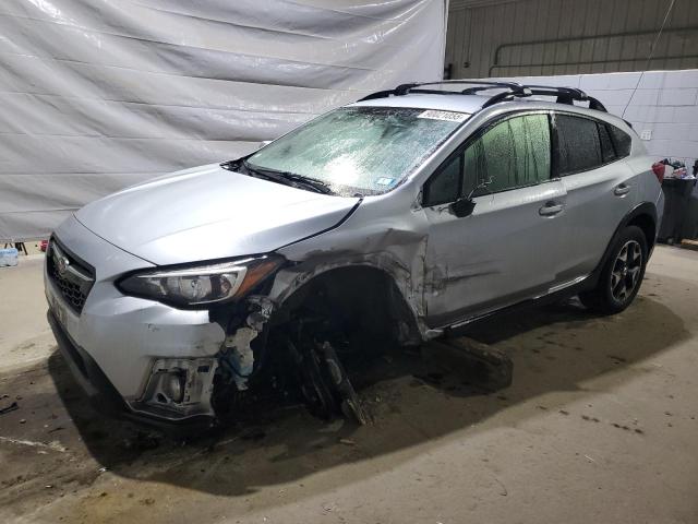 Global Auto Auctions: 2018 SUBARU CROSSTREK