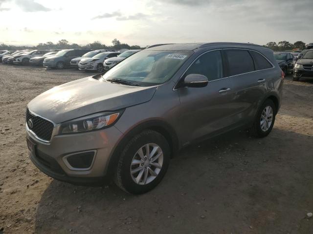 Global Auto Auctions: 2017 KIA SORENTO LX