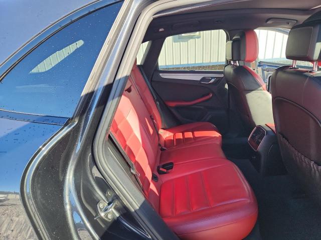 2017 PORSCHE MACAN GTS WP1AG2A57HLB51478