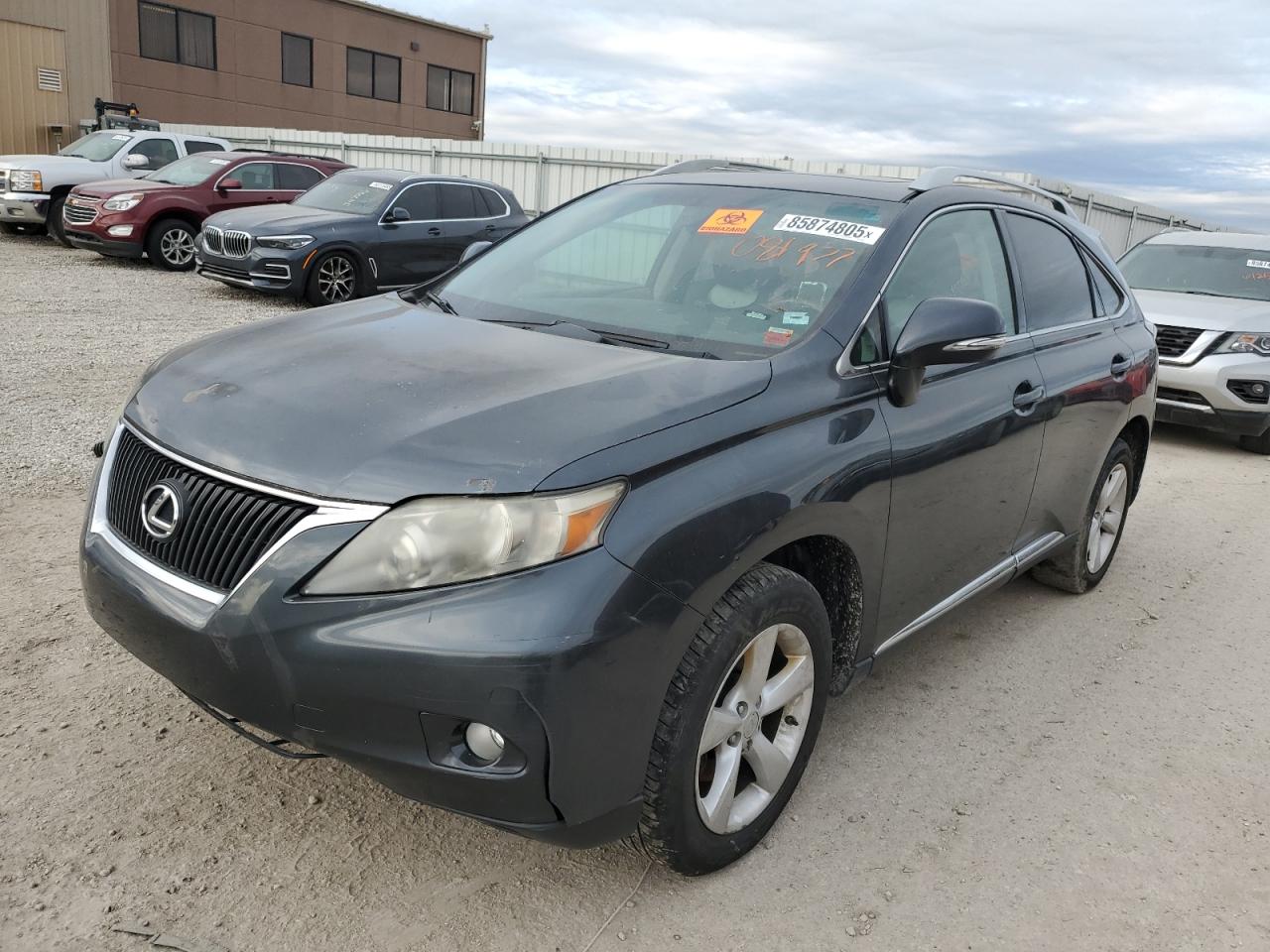 LEXUS RX 350