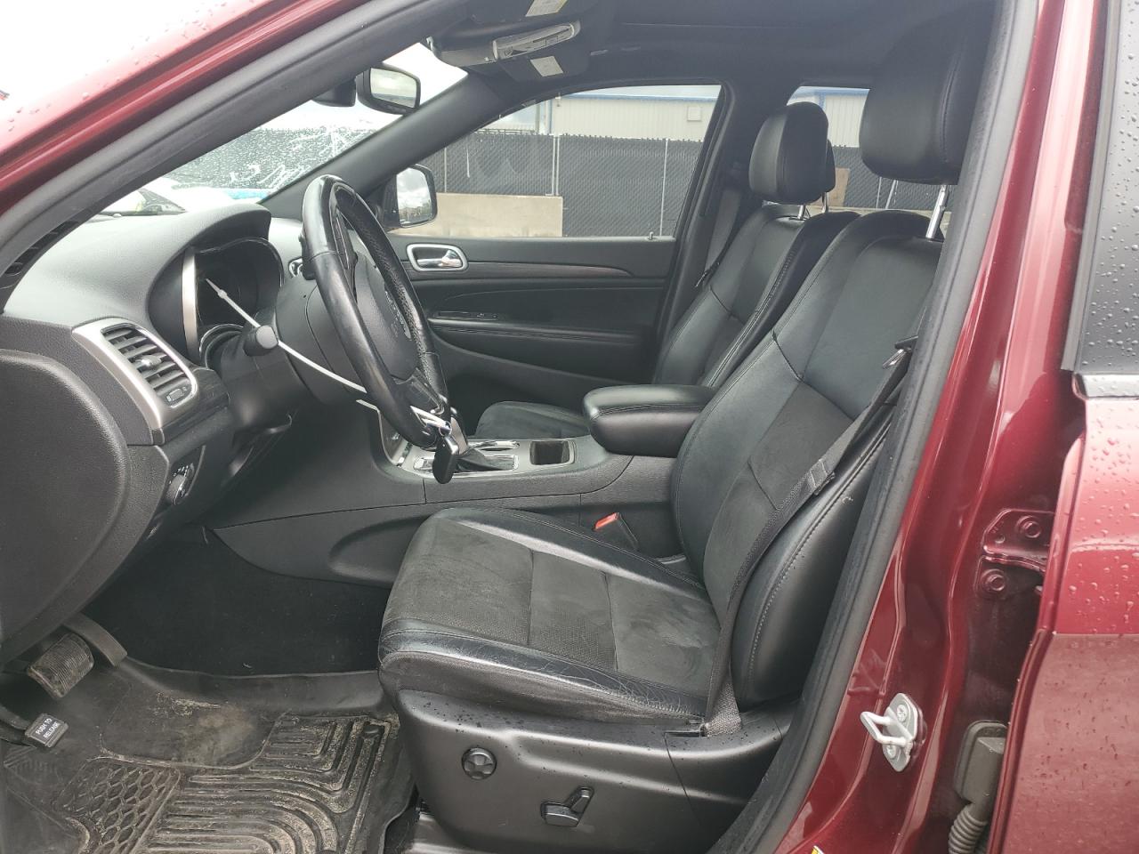 JEEP GRAND CHEROKEE LAREDO