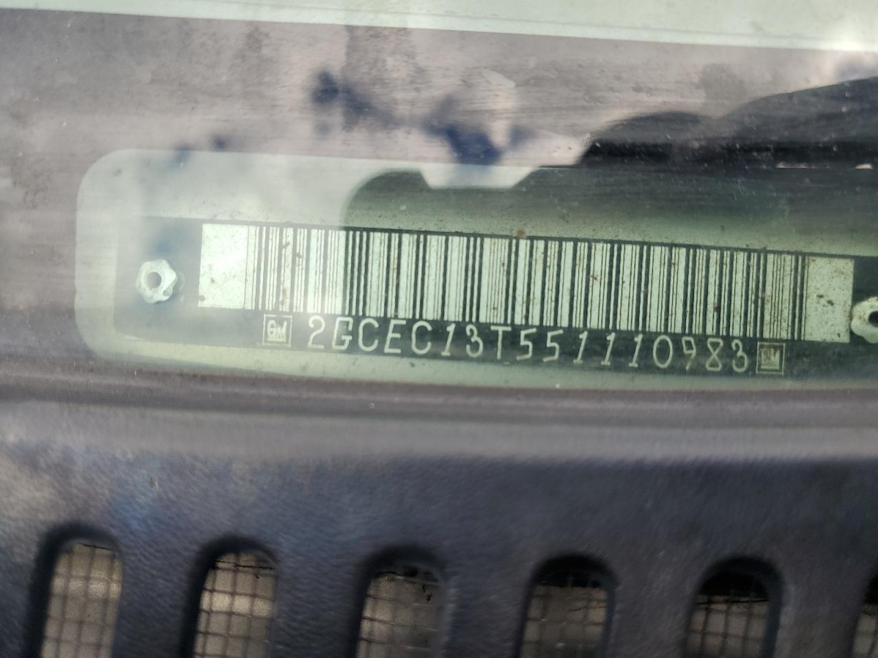 Lot #3298114138 2005 CHEVROLET SILVERADO